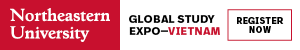 Northeastern University - Global Study Expo—Vietnam - Register now