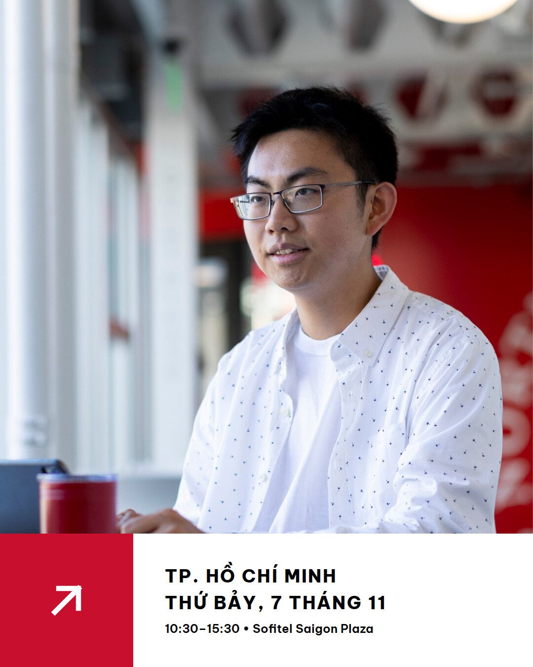 Ngày hội du học Northeastern - TP. Hồ Chí Minh, Thứ Bảy 7/11, 10:30-15:30, Sofitel Saigon Plaza