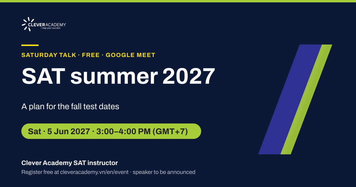 SAT summer 2027: a plan for the fall test dates