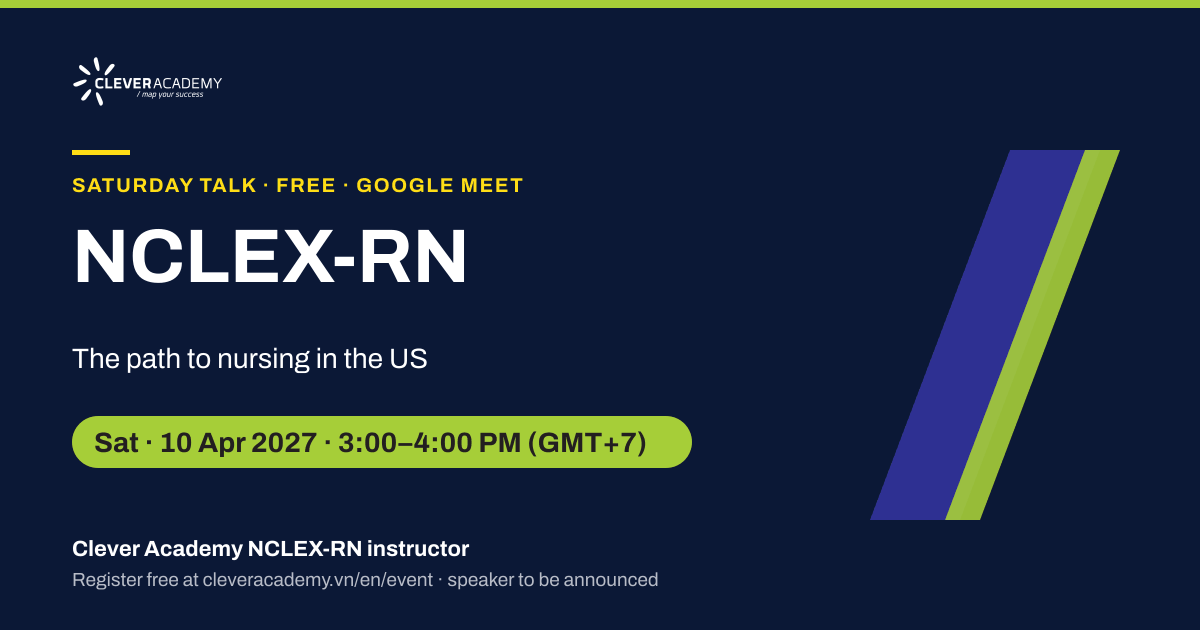 NCLEX-RN: the path to nursing in the US