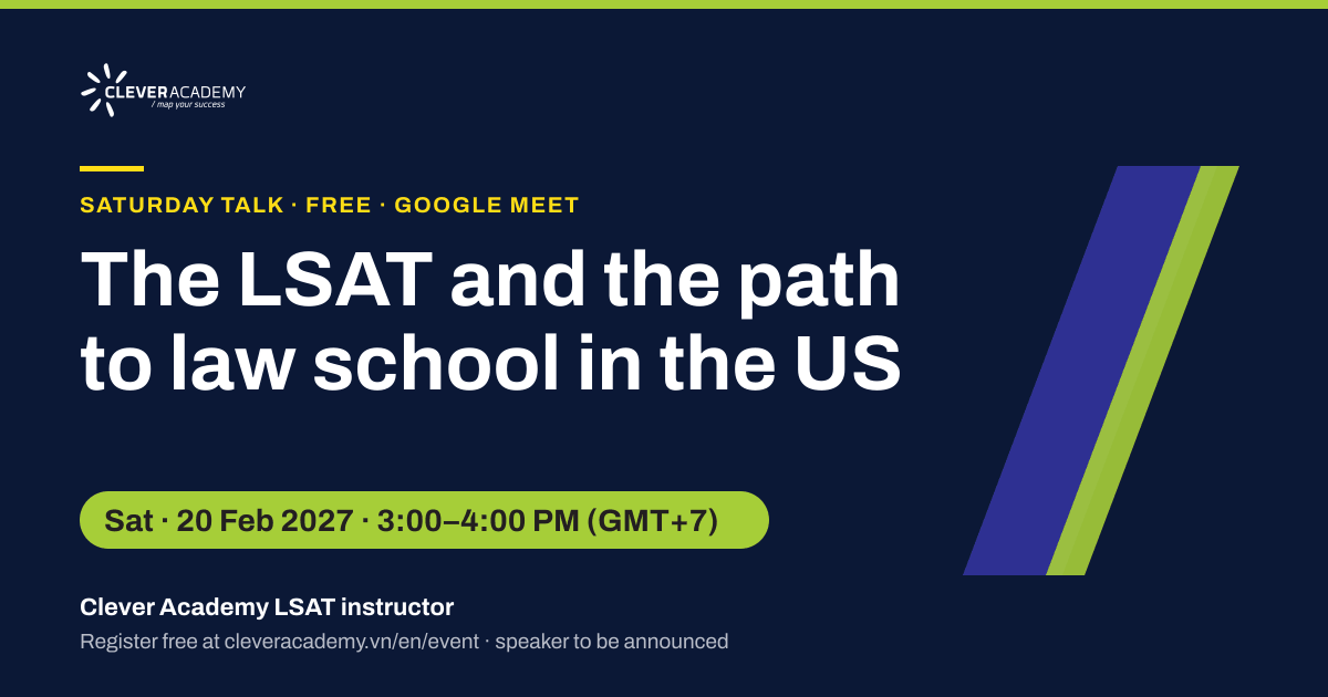The LSAT and the path to law school in the US