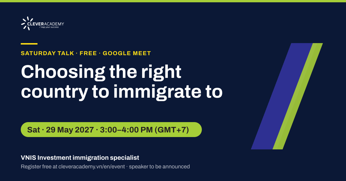 Choosing the right country to immigrate to