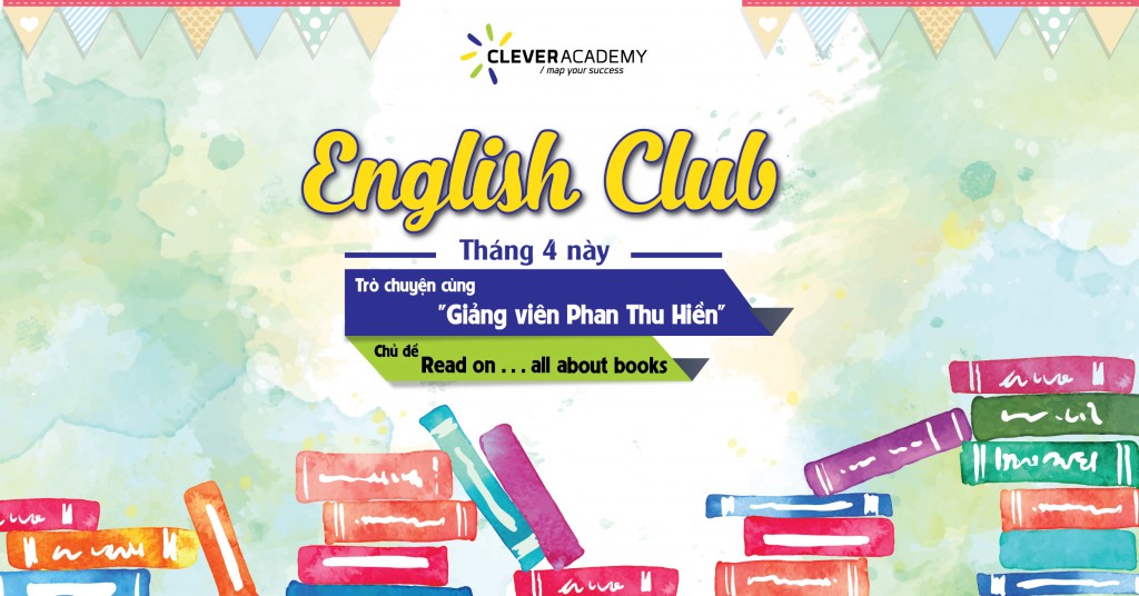 clever english club 