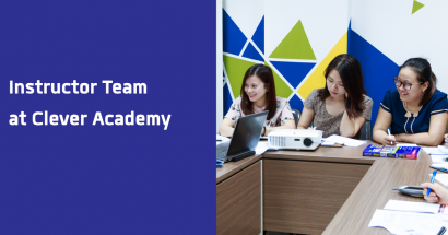 Meet our Instructors at Clever Academy