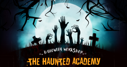 The Haunted Academy - Halloween Workshop