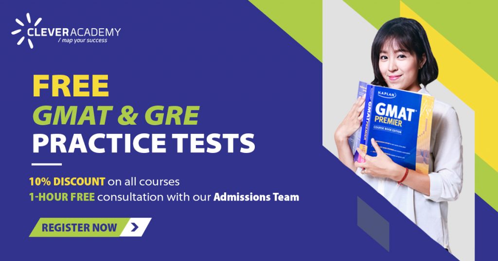 GMAT & GRE Practice Tests