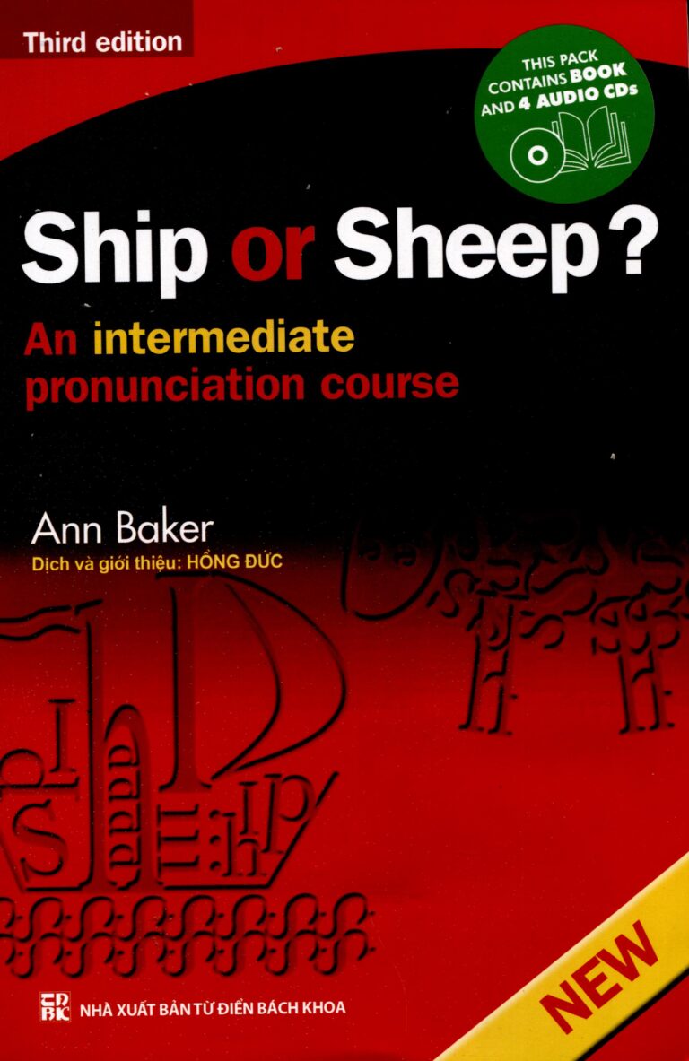 Giáo trình tiếng Anh giao tiếp - Ship or Sheep