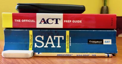 Làm thế nào để thể hiện tốt trong ngày thi SAT, ACT