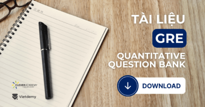 Tài liệu GRE miễn phí: GRE Quantitative Question Bank by Manhattan Review